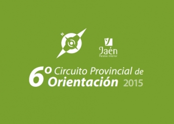 6º Circuito Provincial de Orientación. Espacios Naturales Provincia de Jaén